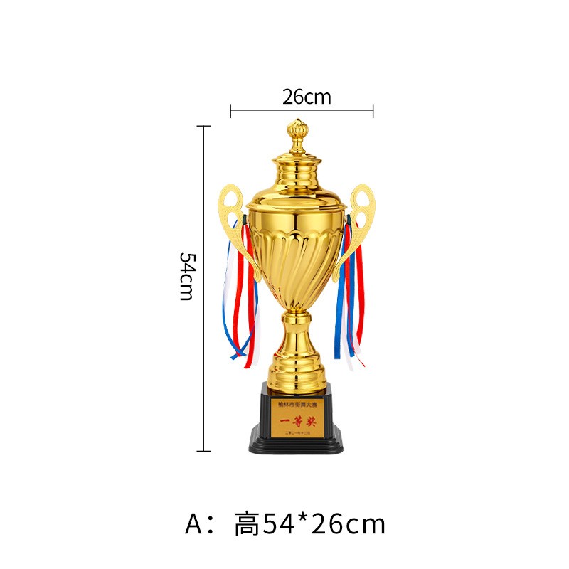 Trophy Cup - Custom Sports Award