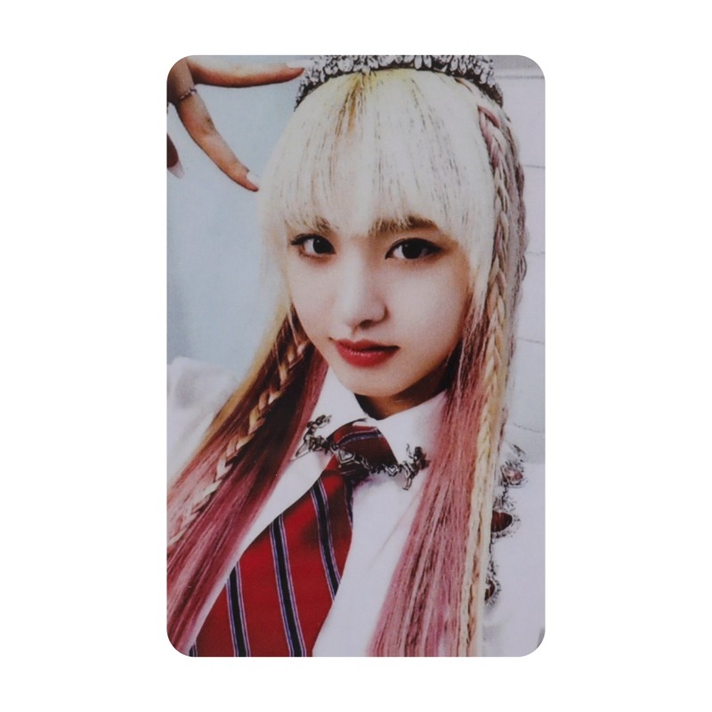 Photo Cards - KPOP IVE Figures