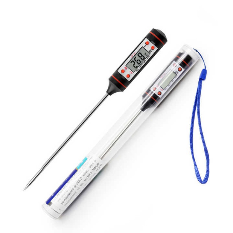 Food Thermometer - Digital Cooking BBQ