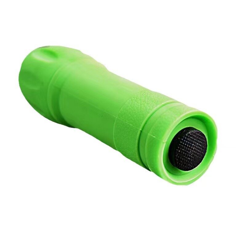 Mini Flashlight - 9LED Battery Powered