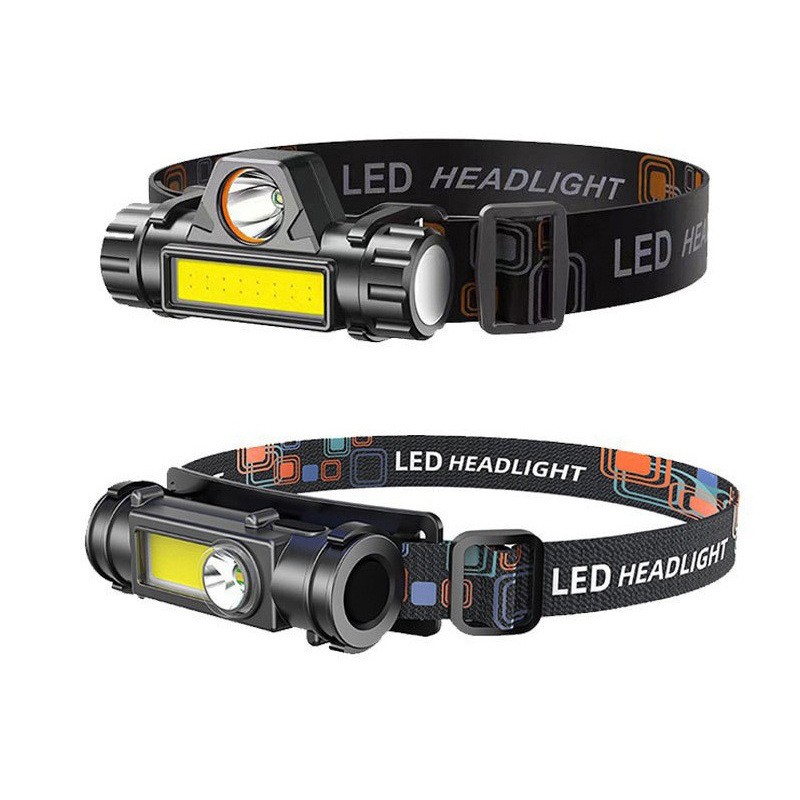 Headlight Flashlight - Long Lasting Battery