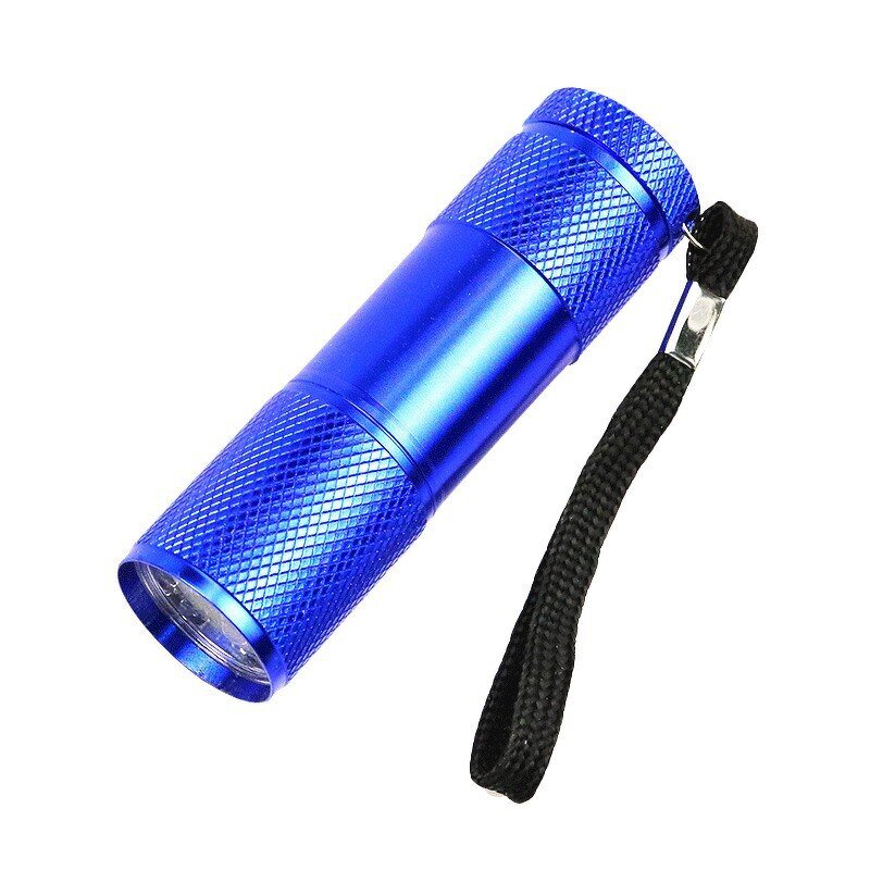 UV Light - 395nm Aluminum Alloy Torch