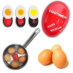 Egg Timer - Color Changing Cooking