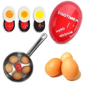 Egg Timer - Color Changing Cooking