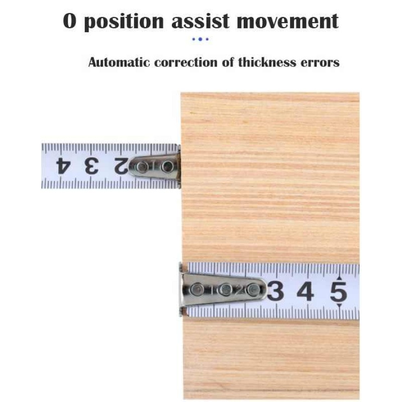 Tape Measure - Construction Steel ABS