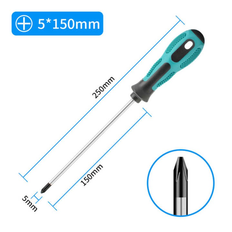 Magnetic Screwdriver - Multifunctional Cross