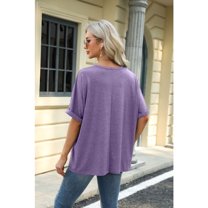 Women's T-shirt - 5XL Plus Size Loose