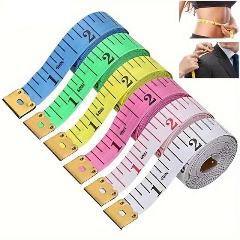 Measuring Tape - Double Scale Sewing