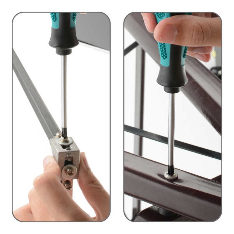 Magnetic Screwdriver - Multifunctional Cross