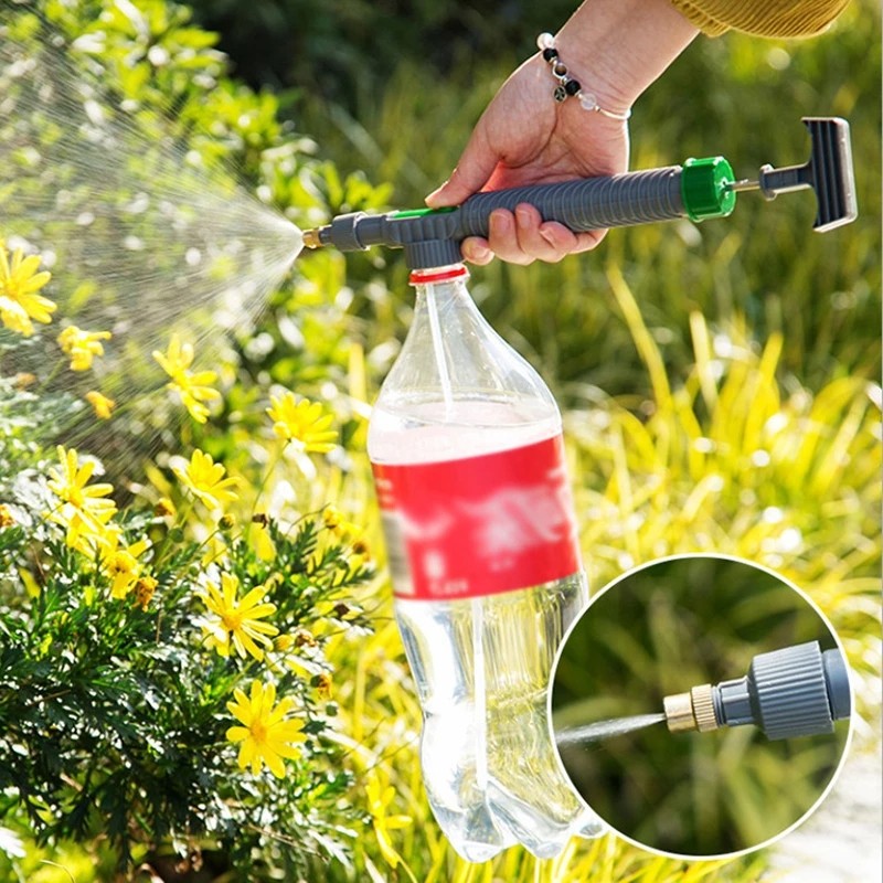 Spray Bottle - High Pressure Garden