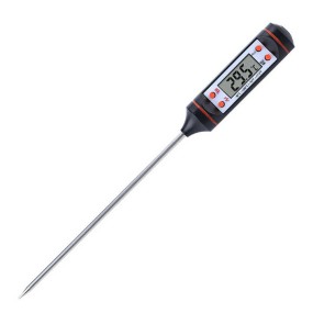 Food Thermometer - Digital Cooking BBQ