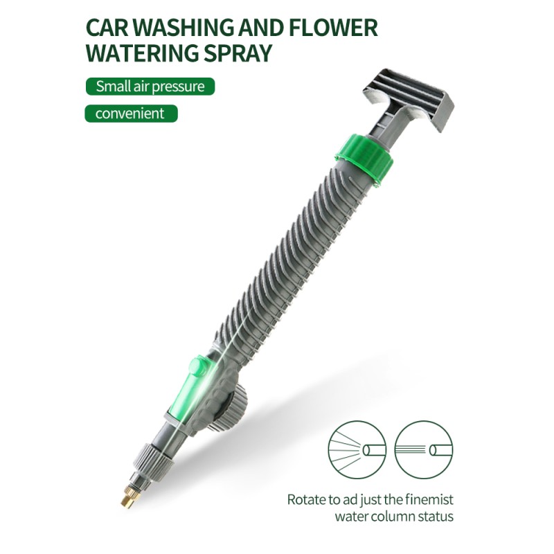 Spray Bottle - High Pressure Garden