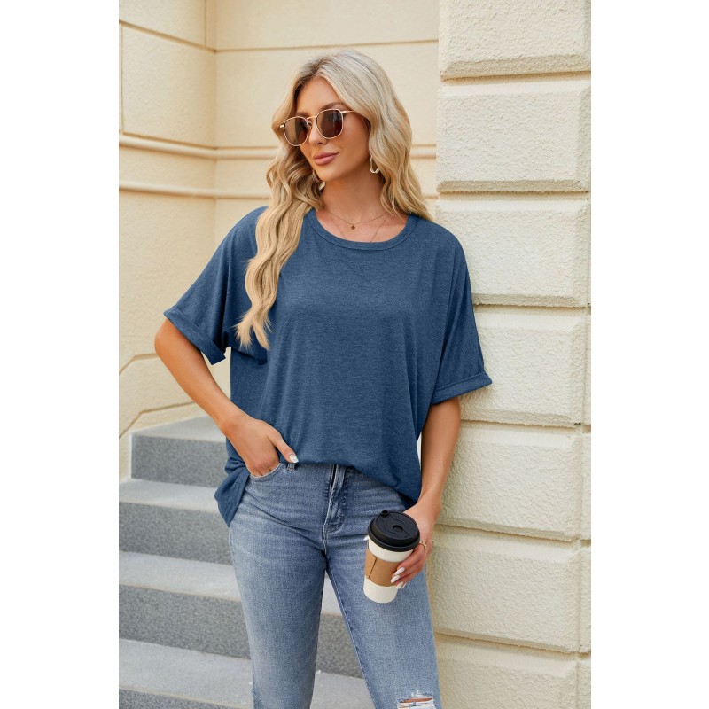 Women's T-shirt - 5XL Plus Size Loose