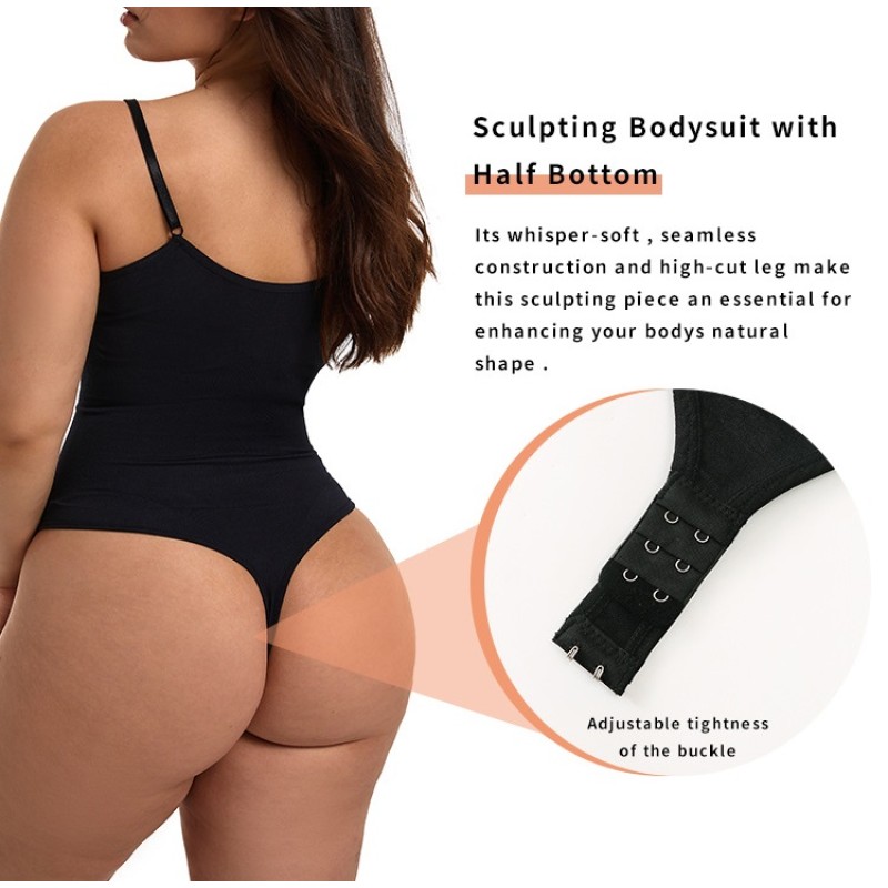 Shapewear Bodysuit - Seamless Tummy Control Factory