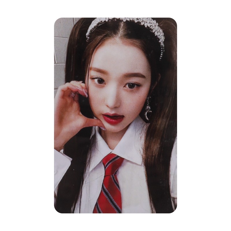 Photo Cards - KPOP IVE Figures