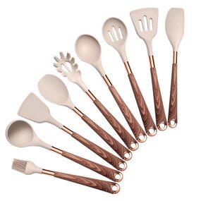 Kitchen Utensils - Silicone Non-stick Set