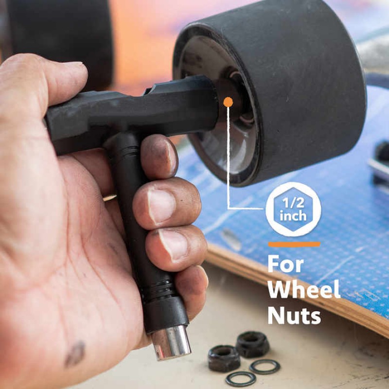 Skate Tool - Multi-function Portable