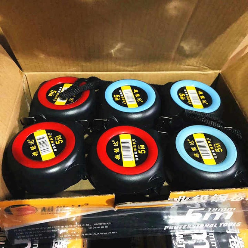 Automatic Tape Measure - 5m 10m Steel