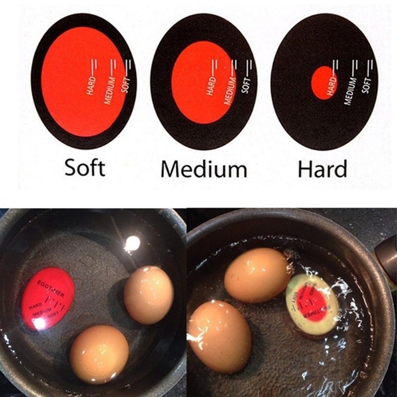 Egg Timer - Color Changing Cooking