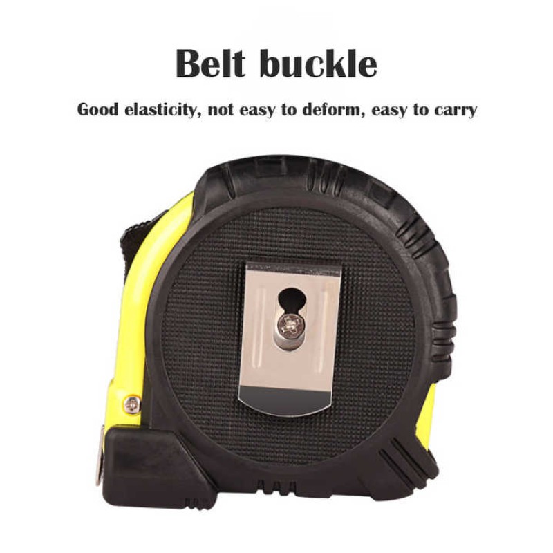 Tape Measure - Construction Steel ABS