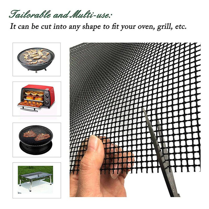 BBQ Mat - Non-stick Reusable Grill