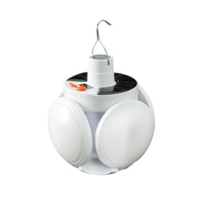 Solar Light - USB Rechargeable Camping