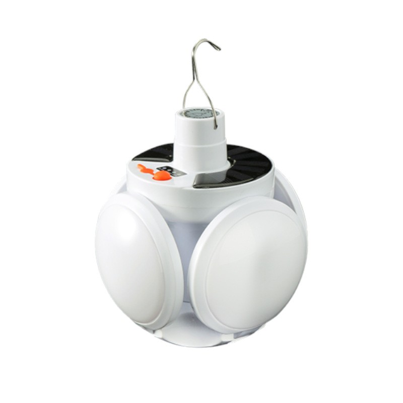 Solar Light - USB Rechargeable Camping