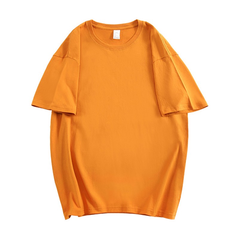 Custom T-shirt - 100% Cotton Logo Printing