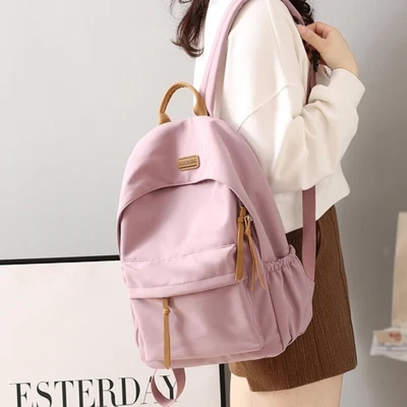 Backpack - Large Capacity Korean Style