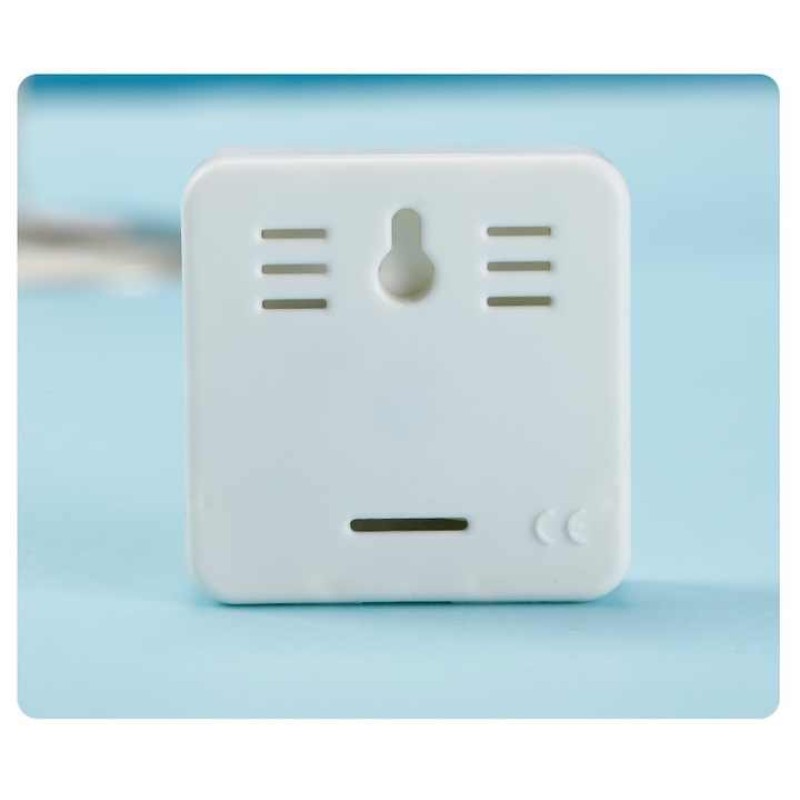 Digital Hygrometer - Thermometer Plastic