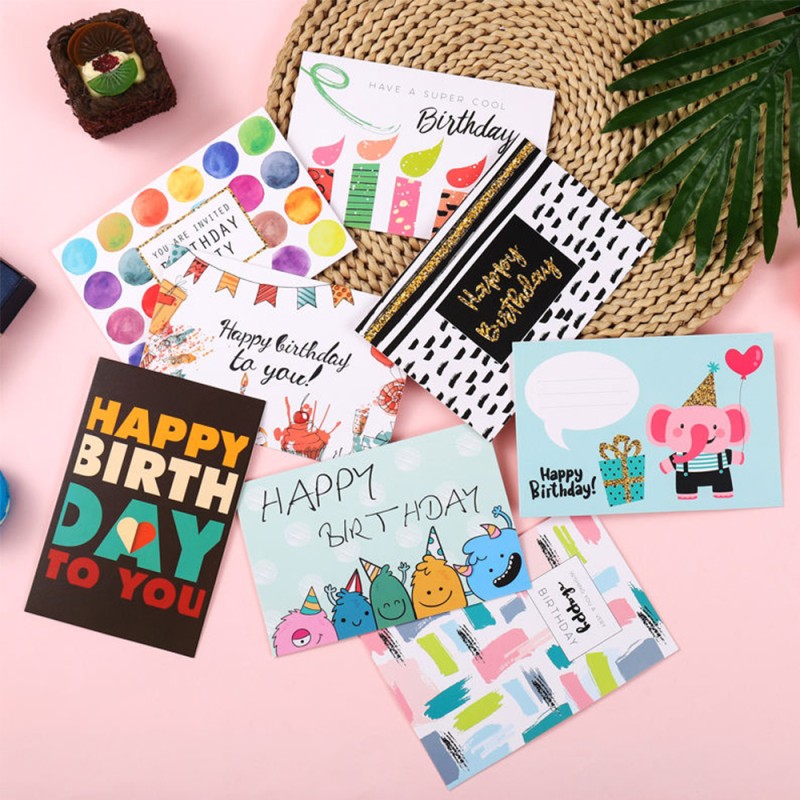 Greeting Cards - Custom Thank You