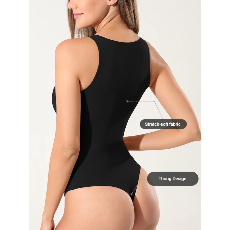 Women's Shapewear - High Neck Racerback Supplier