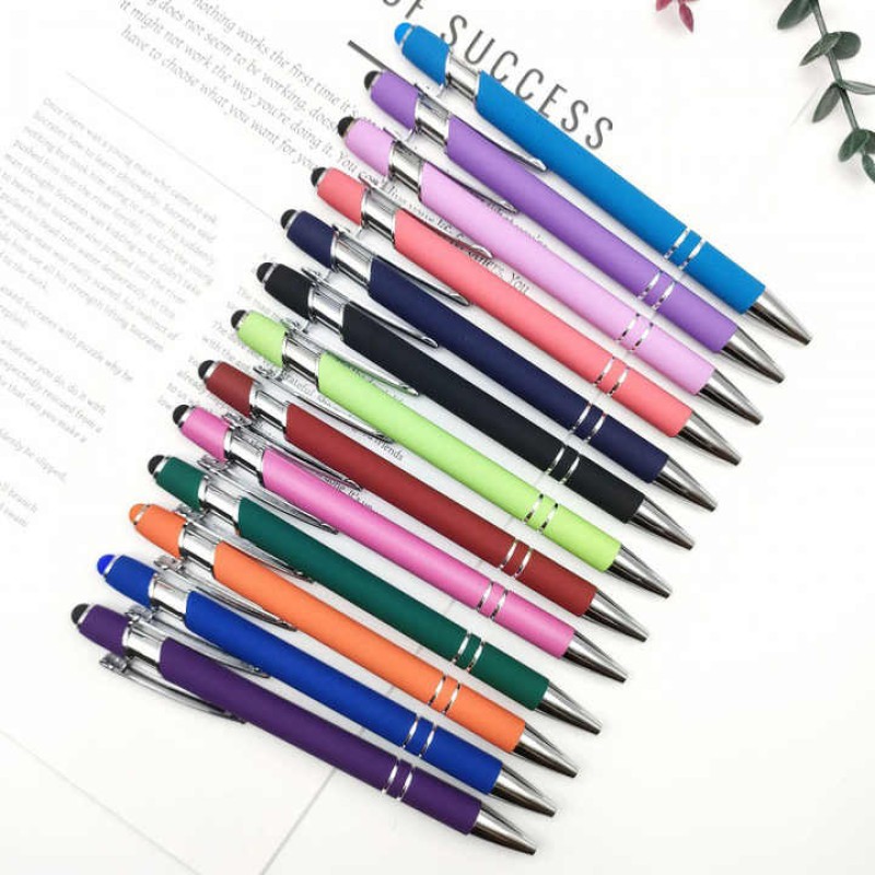 Stylus Pen - Custom Logo Ballpoint