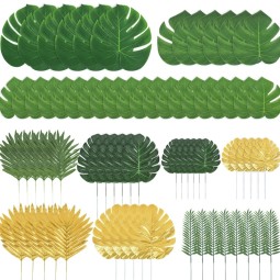 Artificial Plants - Tropical Palm Leaves