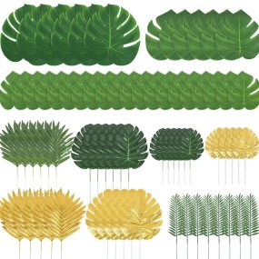 Artificial Plants - Tropical Palm Leaves