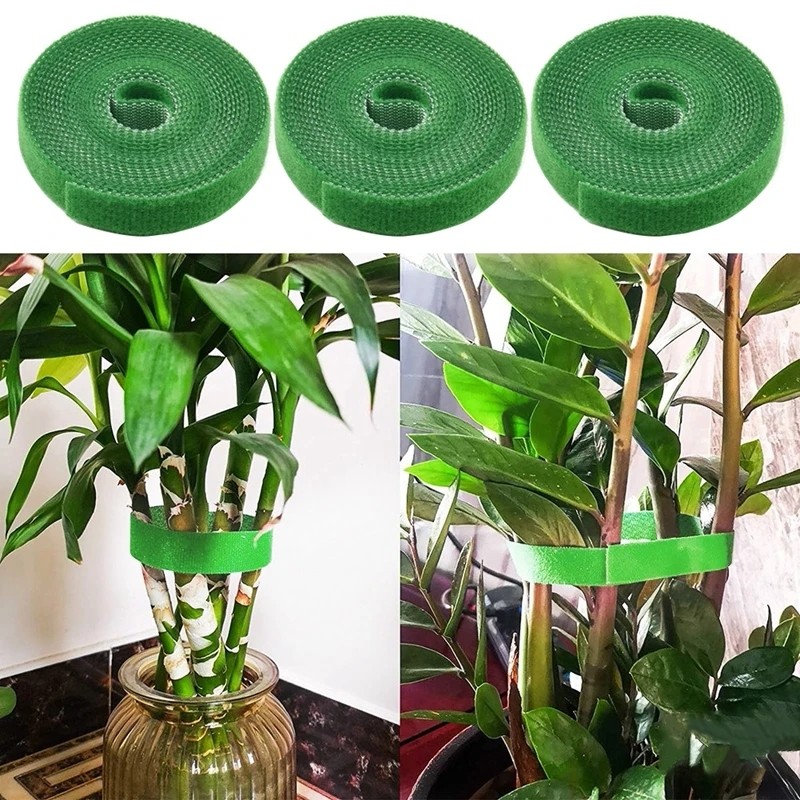 Plant Ties - Nylon Tape Support