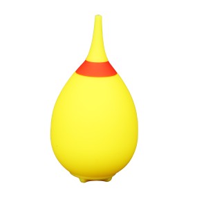 Silicone Air Blower Manufacturer - OEM Dust Blaster for Camera Lens