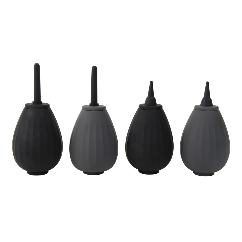 Coffee Machine Cleaning Set Manufacturer - OEM Espresso Brush Air Pump Kit