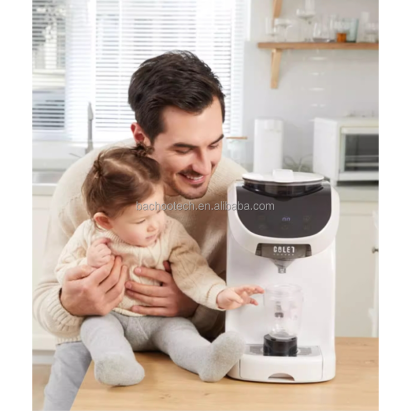 Multi-Function Espresso Machine Supplier - OEM 1.4L Water Tank for Family