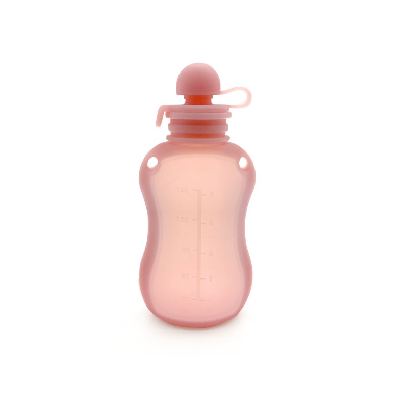 Silicone Breast Milk Pouch Manufacturer - Wholesale Reusable Animal Pattern