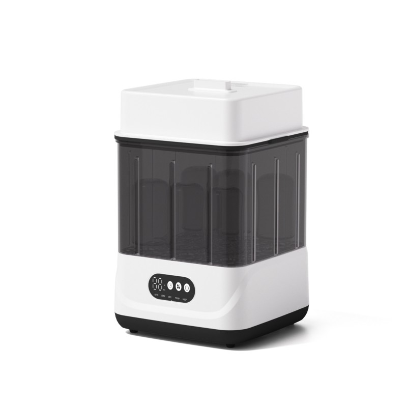 Steam Disinfection Machine Supplier - OEM Five in One for 9 Bottles 500W