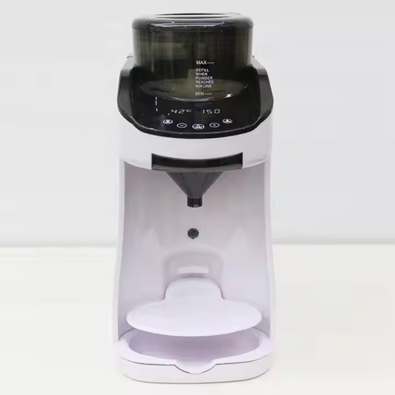 Electric Baby Formula Dispenser Supplier - OEM 2L with Temperature Control