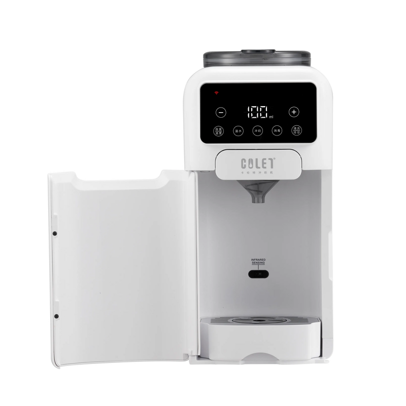 Smart Baby Formula Maker Supplier - OEM Customizable BPA Free 1.5L Tank