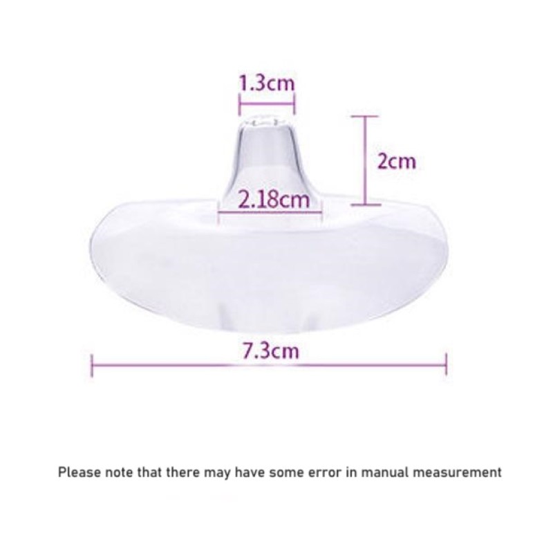Silicone Nipple Shield Manufacturer - OEM BPA Free Protector for Breastfeeding