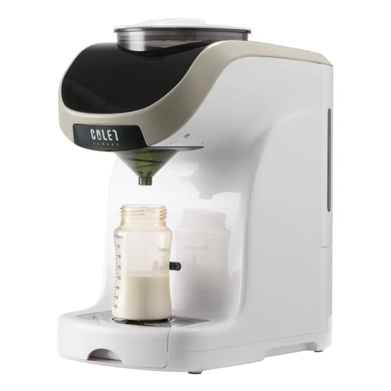 Electric Baby Formula Milk Maker Supplier - OEM Customizable 1400ML App Controlled