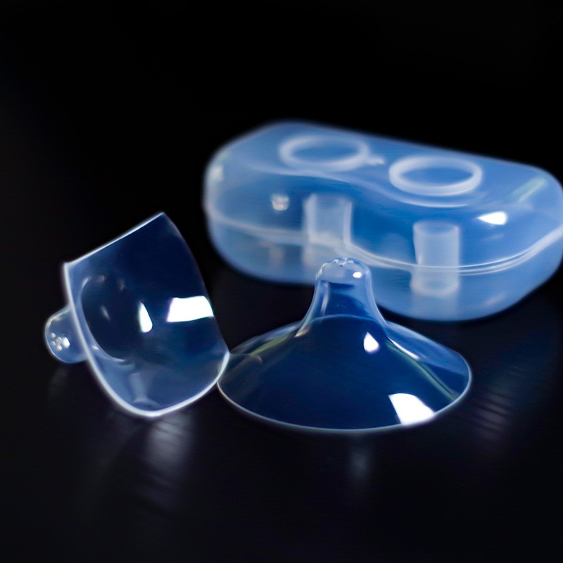 Silicone Nipple Shield Manufacturer - OEM BPA Free Protector for Breastfeeding