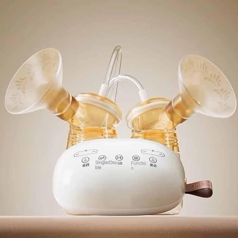 Electric Breast Pump Manufacturer - OEM Portable Double Side ODM Supported