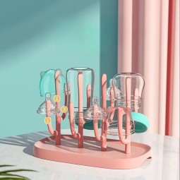 ABS Drain Rack Supplier - OEM Eco-Friendly 12 Stands Space Saving