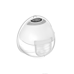 Electric Breast Pump Supplier - OEM Compact Wearable Double Sealed