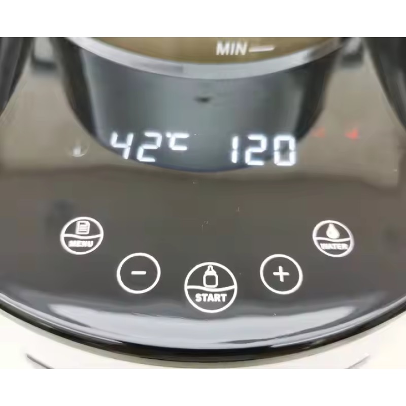 Electric Baby Formula Dispenser Supplier - OEM 2L with Temperature Control